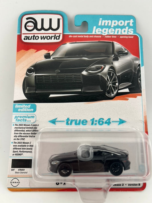 Auto World 2023 Nissan Z – Import Legends Fishwheels