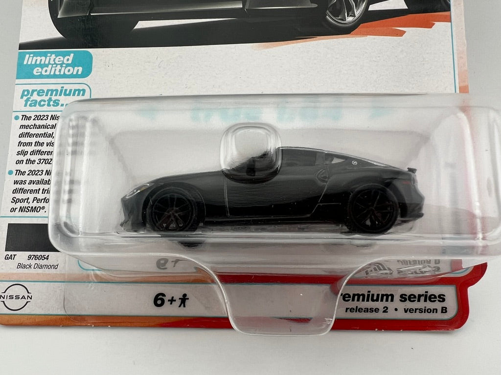 Auto World 2023 Nissan Z – Import Legends Fishwheels