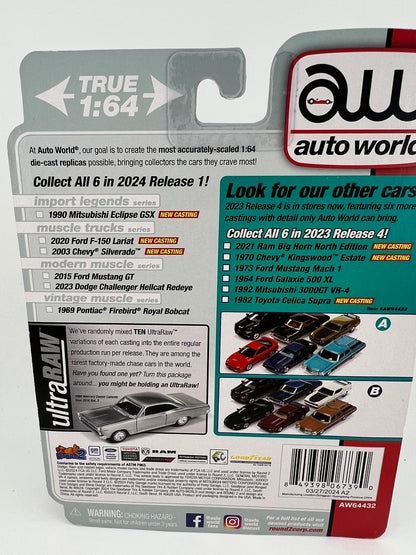 Auto World Muscle Trucks – 2020 Ford F-150 Lariat FX4 Fishwheels