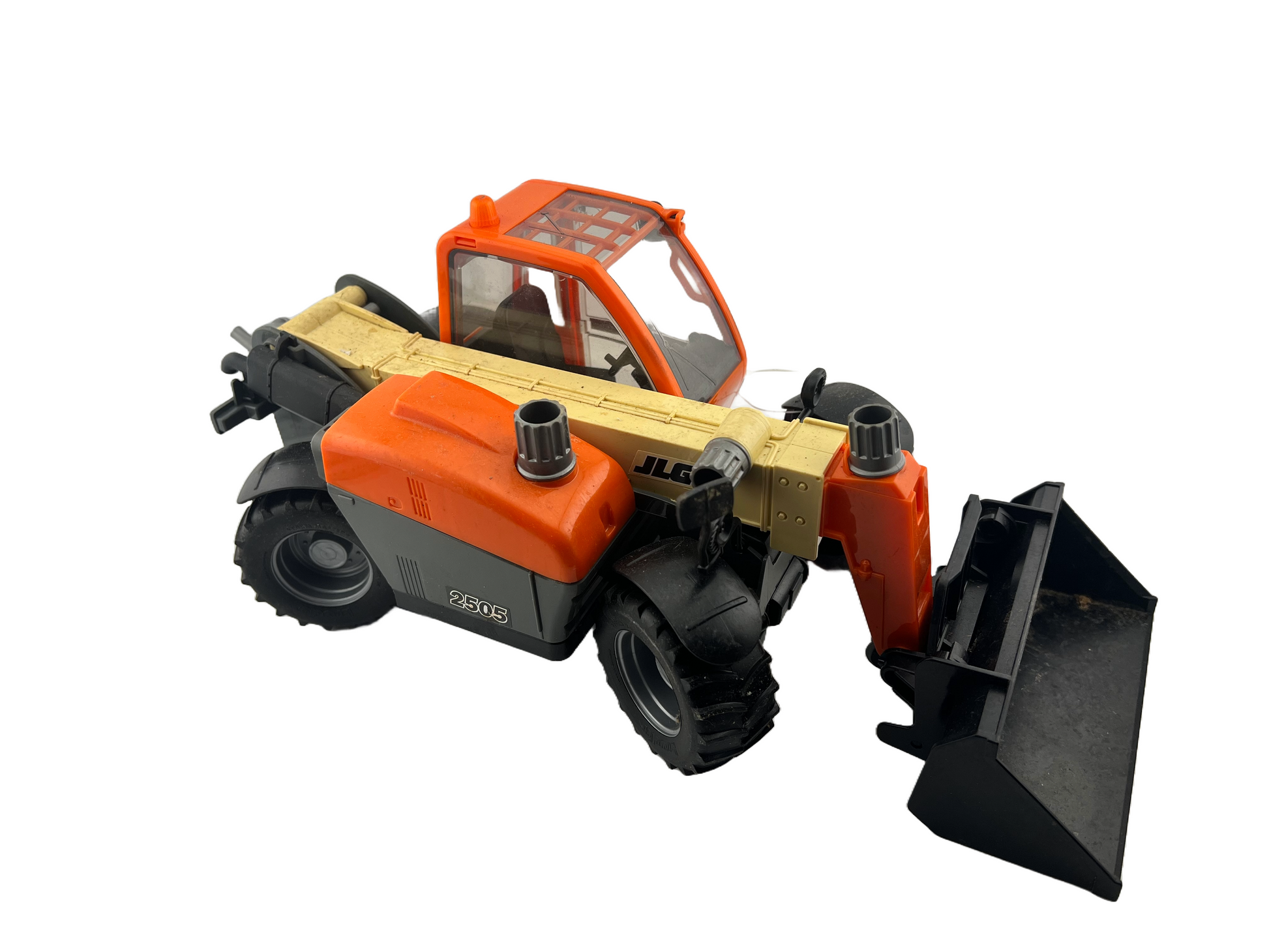 Bruder JLG 2505 Telehandler – 1:16 Scale Collector’s Model Fishwheels