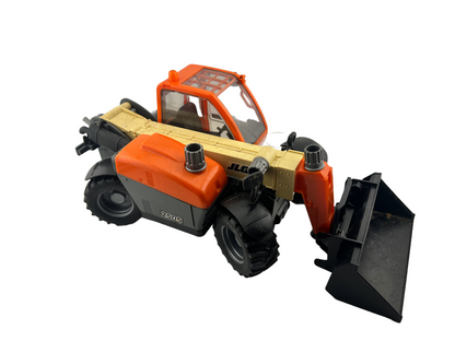 Bruder JLG 2505 Telehandler – 1:16 Scale Collector’s Model Fishwheels