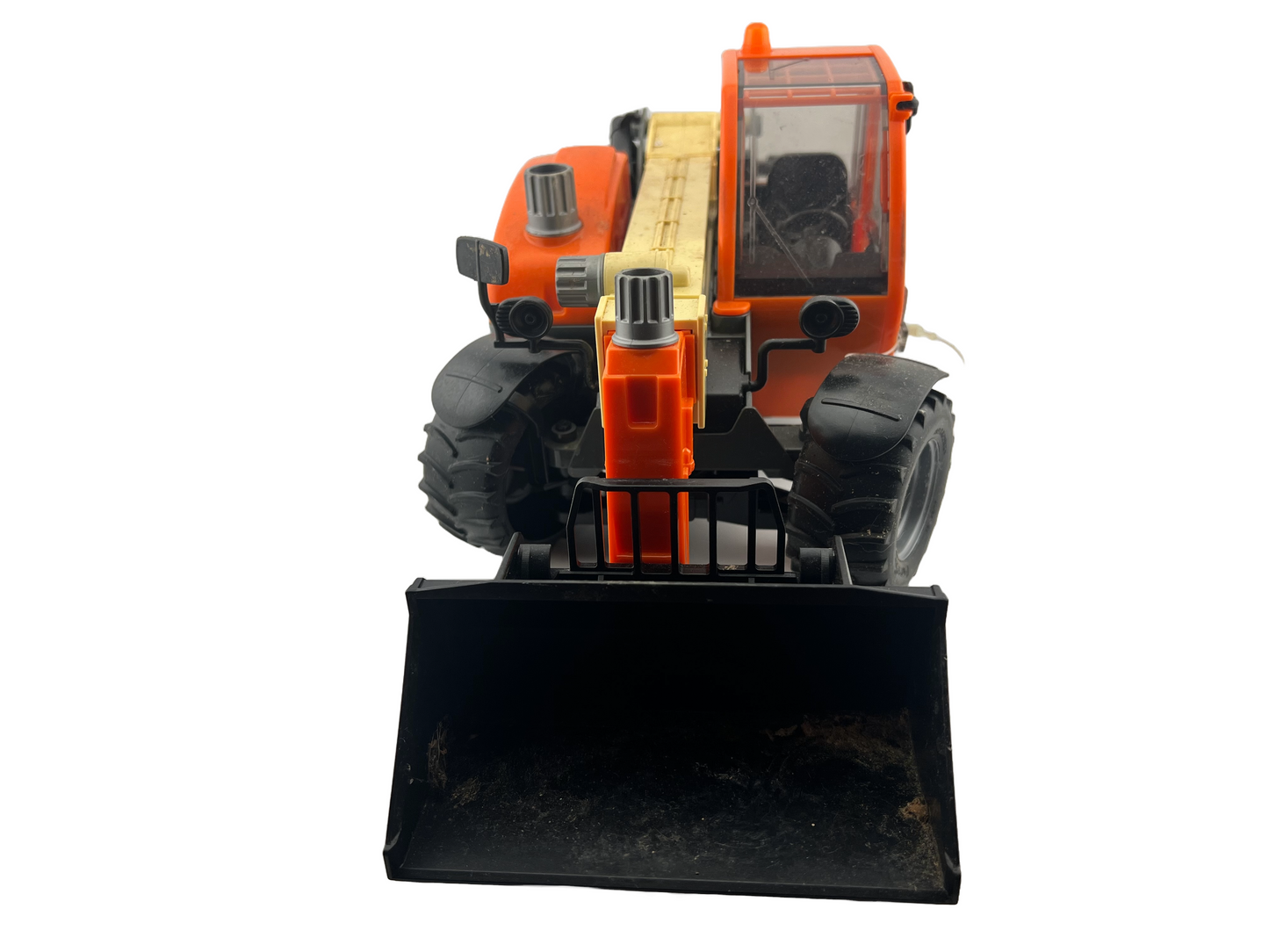 Bruder JLG 2505 Telehandler – 1:16 Scale Collector’s Model Fishwheels