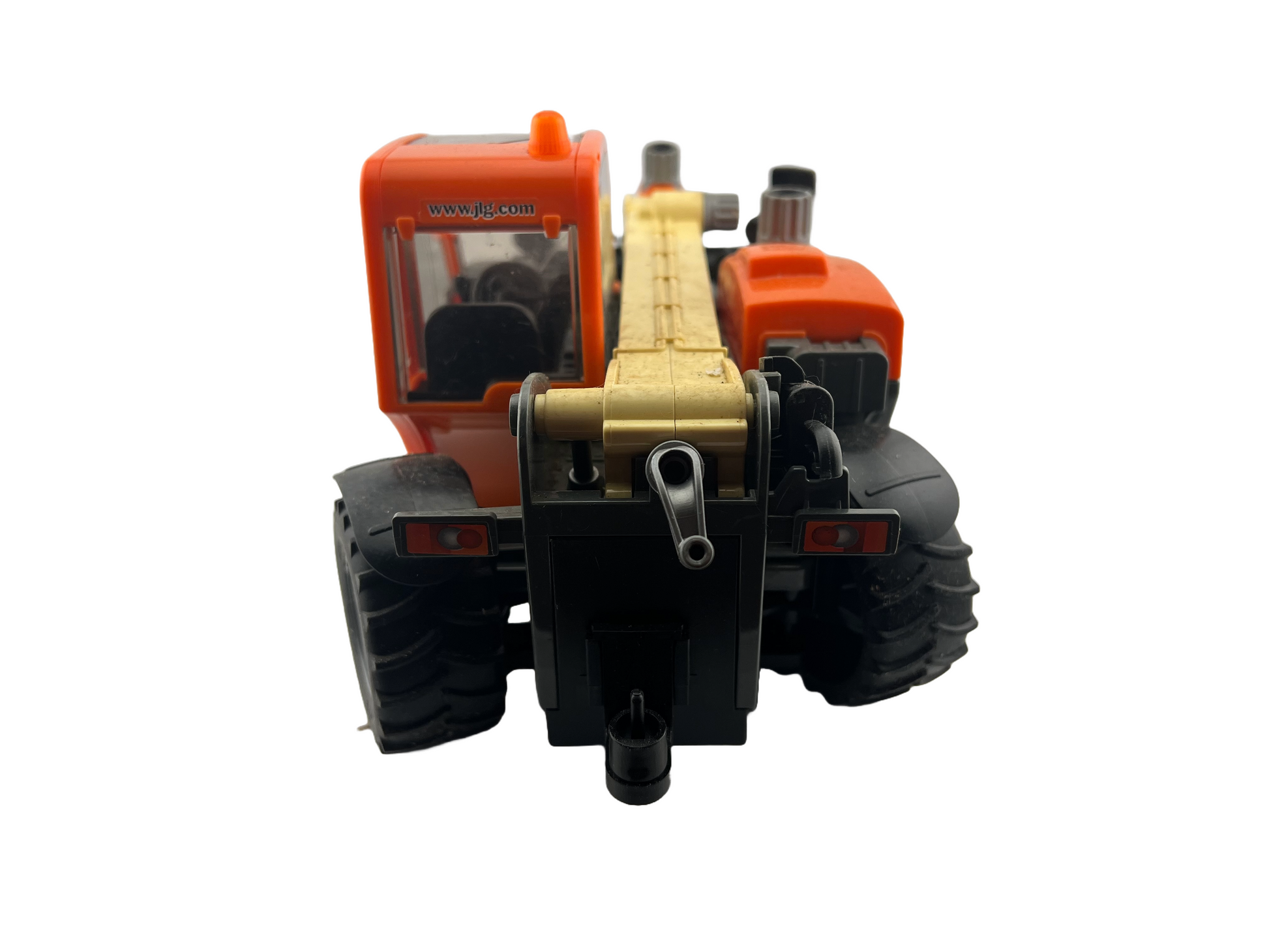 Bruder JLG 2505 Telehandler – 1:16 Scale Collector’s Model Fishwheels
