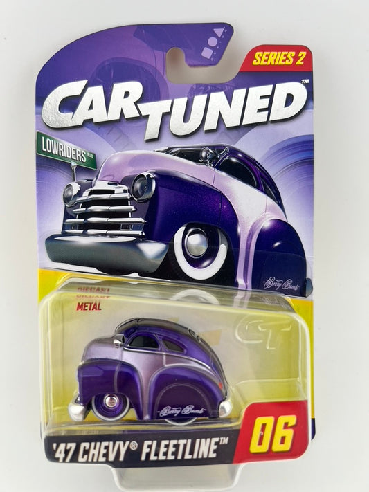 CarTuned ’47 Chevy Fleetline Fishwheels