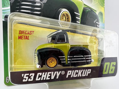 CarTuned ’53 Chevy Pickup (Series 2) Fishwheels