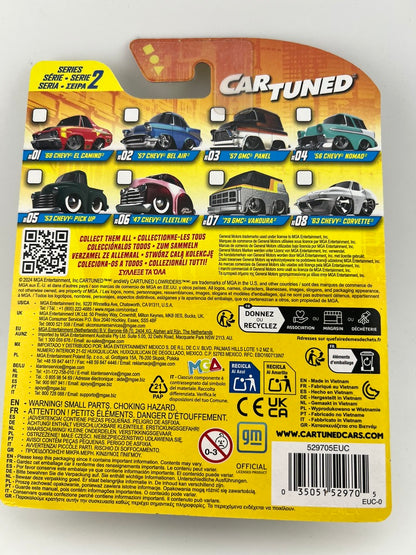 CarTuned ’53 Chevy Pickup (Series 2) Fishwheels