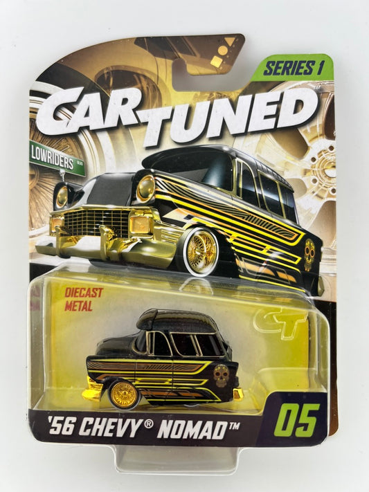 CarTuned ’56 Chevy Nomad (Series 1) Fishwheels