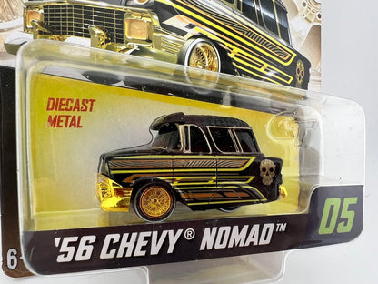 CarTuned ’56 Chevy Nomad (Series 1) Fishwheels