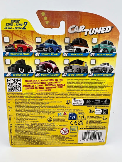 CarTuned ’56 Chevy Nomad (Series 2) Fishwheels