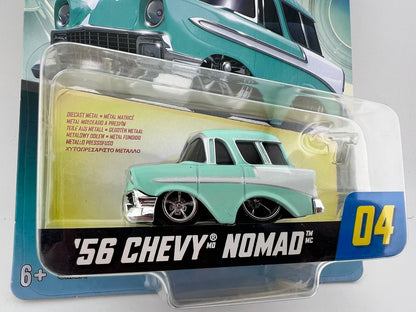 CarTuned ’56 Chevy Nomad (Series 2) Fishwheels