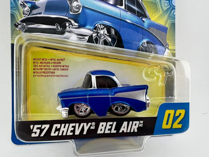 CarTuned ’57 Chevy Bel Air (Series 2) Fishwheels
