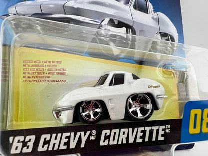 CarTuned ’63 Chevy Corvette Fishwheels