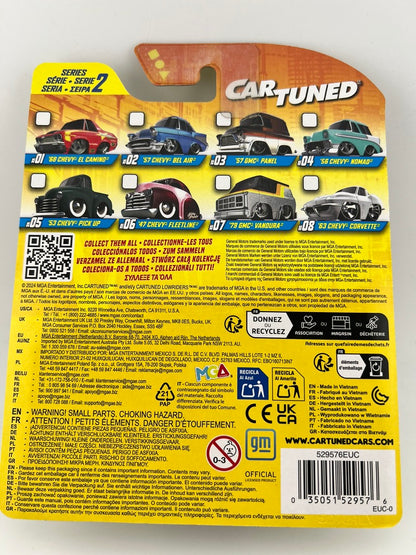 CarTuned ’63 Chevy Corvette Fishwheels