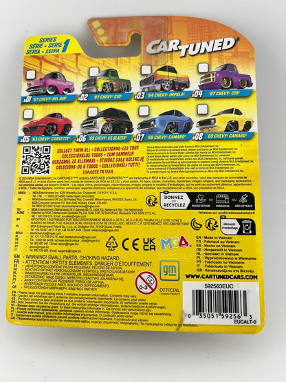 CarTuned ’64 Chevy Impala Fishwheels