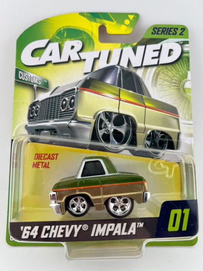 CarTuned ’64 Chevy Impala (Series 2) Fishwheels