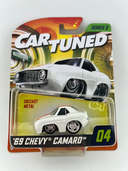 CarTuned ’69 Chevy Camaro – Series 3 Fishwheels