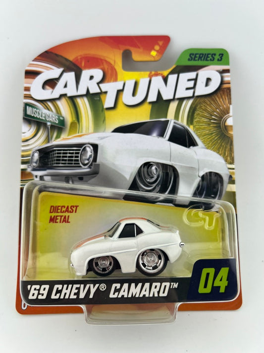 CarTuned ’69 Chevy Camaro – Series 3 Fishwheels