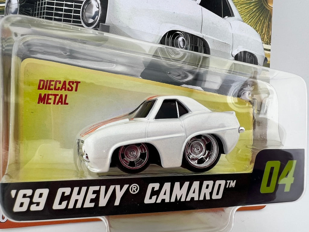 CarTuned ’69 Chevy Camaro – Series 3 Fishwheels