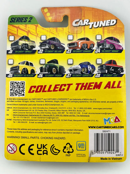 CarTuned ’69 Chevy K5 Blazer Fishwheels