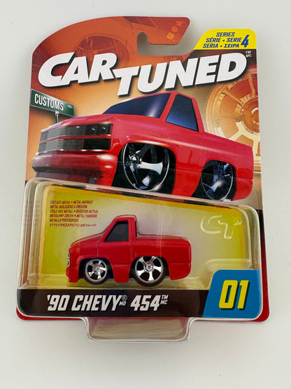 Car Tuned ’90 Chevy 454 (Series 4)