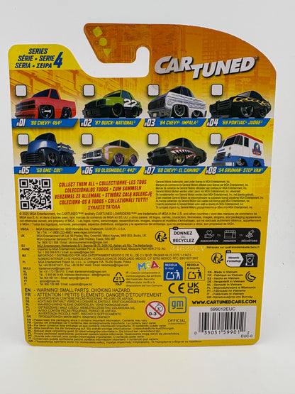 Car Tuned ’90 Chevy 454 (Series 4)