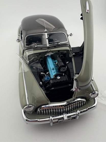 Danbury Mint 1948 Buick Roadmaster Coupe Fishwheels