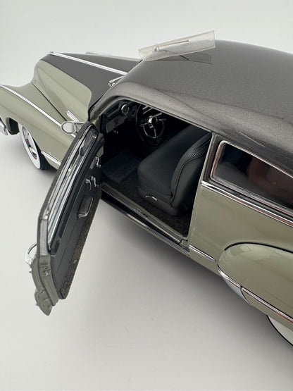 Danbury Mint 1948 Buick Roadmaster Coupe Fishwheels