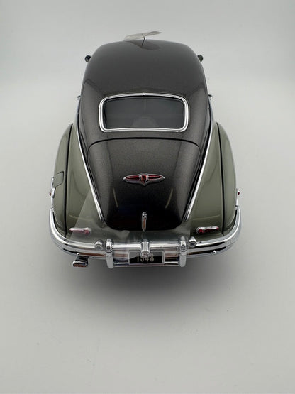 Danbury Mint 1948 Buick Roadmaster Coupe Fishwheels