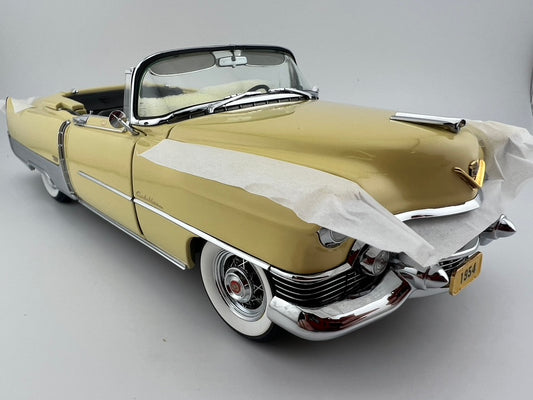 Danbury Mint 1954 Cadillac Eldorado Fishwheels