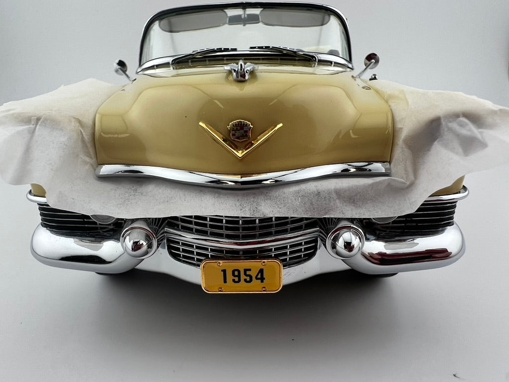 Danbury Mint 1954 Cadillac Eldorado Fishwheels