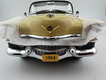 Danbury Mint 1954 Cadillac Eldorado Fishwheels