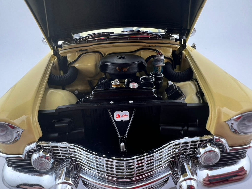 Danbury Mint 1954 Cadillac Eldorado Fishwheels