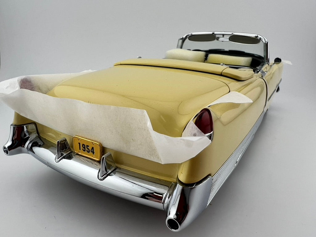 Danbury Mint 1954 Cadillac Eldorado Fishwheels