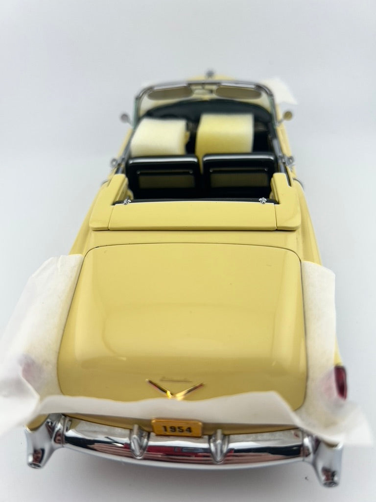 Danbury Mint 1954 Cadillac Eldorado Fishwheels