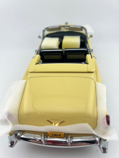 Danbury Mint 1954 Cadillac Eldorado Fishwheels