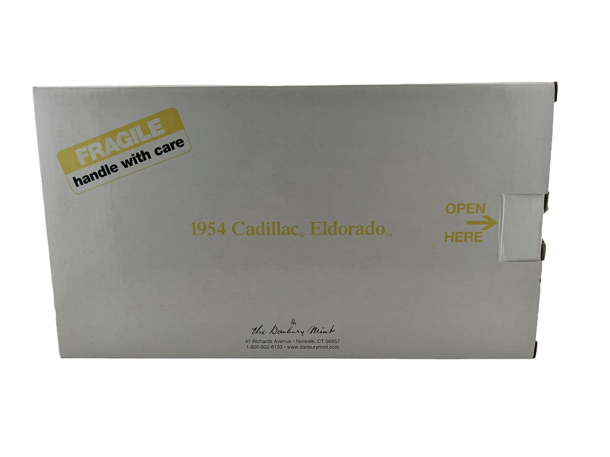 Danbury Mint 1954 Cadillac Eldorado Fishwheels