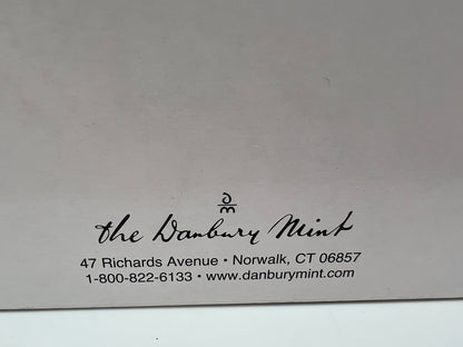 Danbury Mint 1954 Cadillac Eldorado Fishwheels