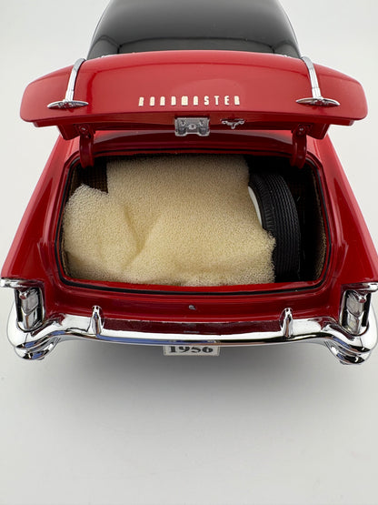 Danbury Mint 1956 Buick Roadmaster 4-Door Riviera Fishwheels