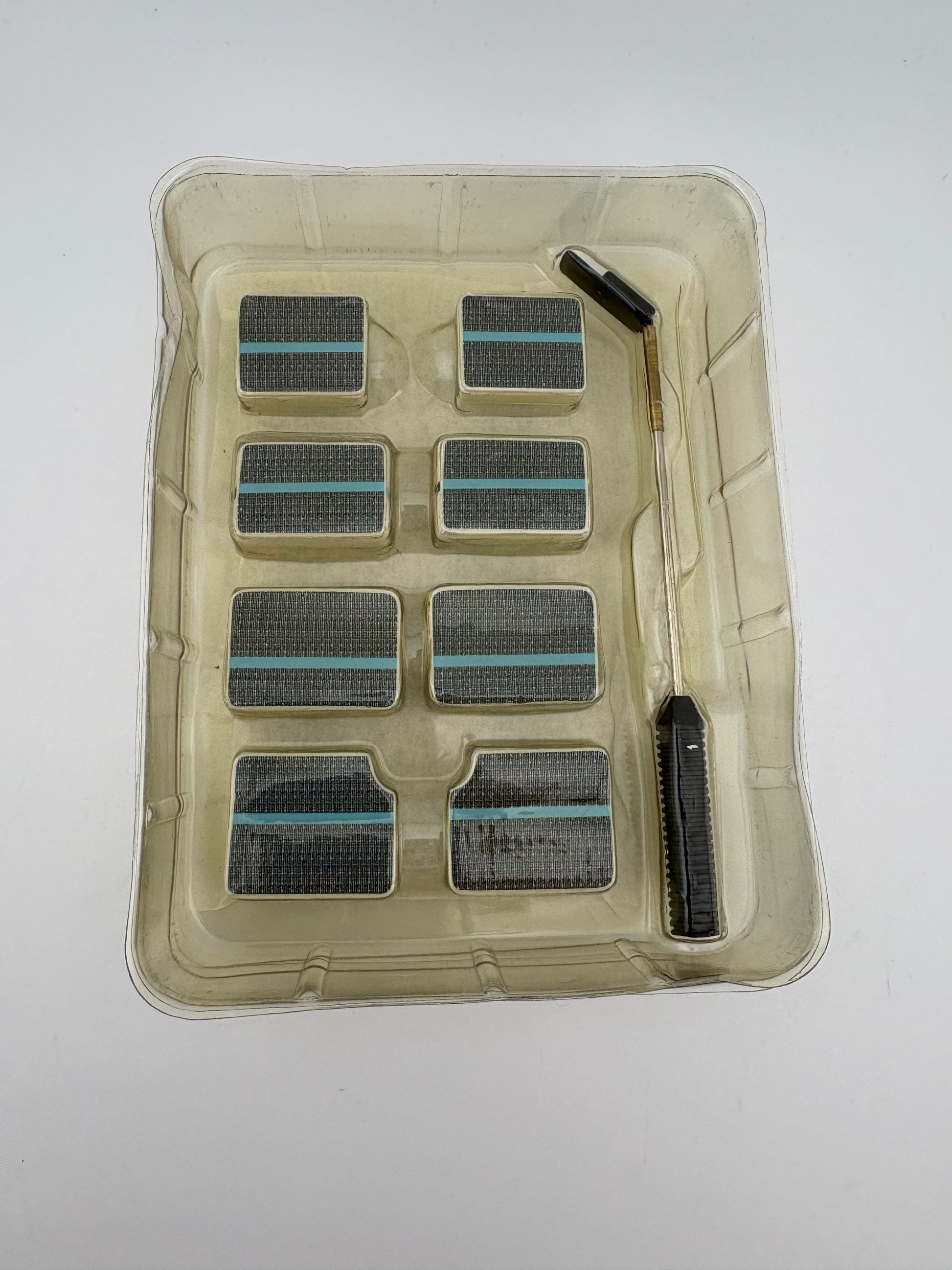 Danbury Mint 1956 Packard Caribbean Hardtop Fishwheels