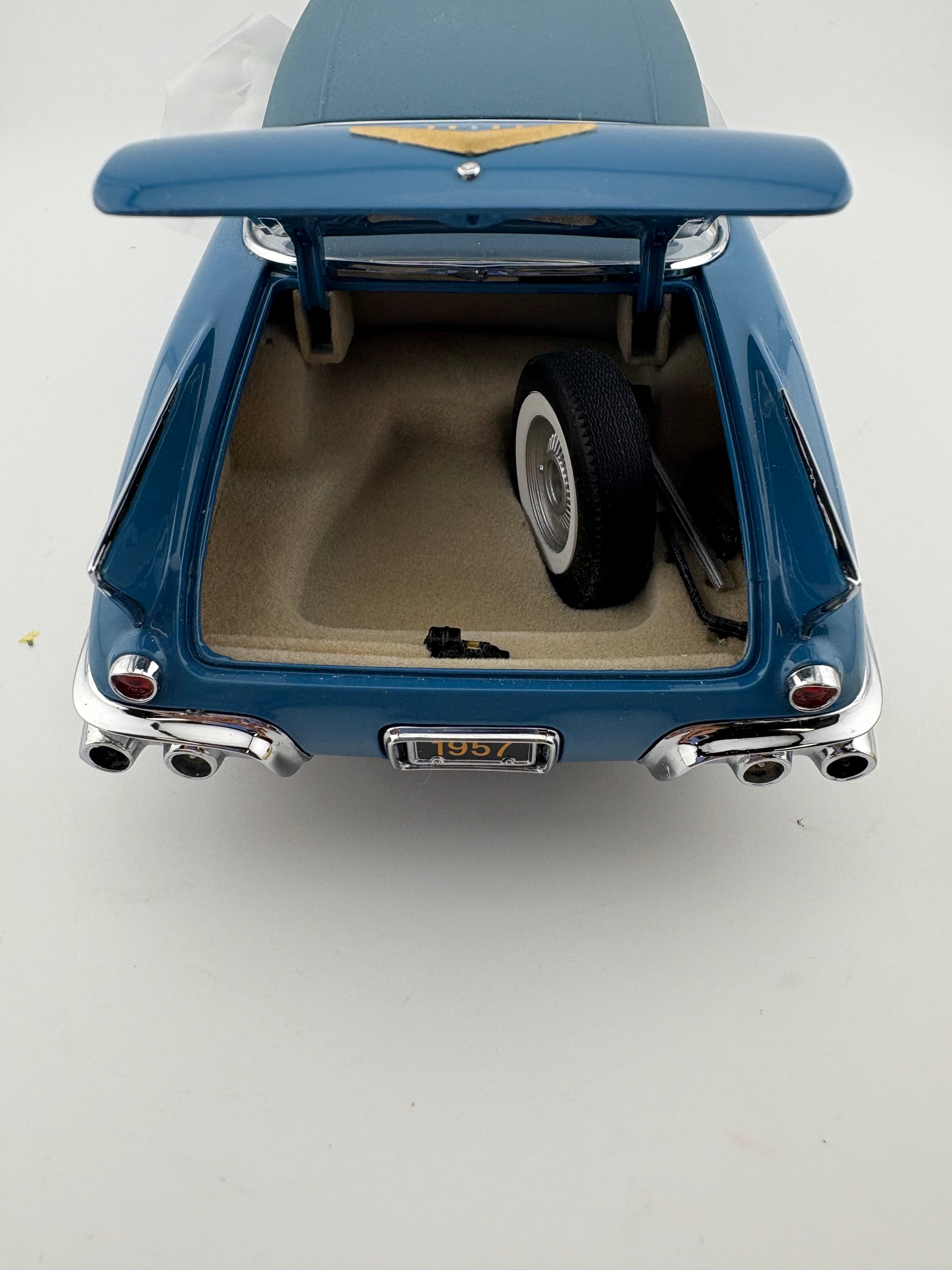 Danbury Mint – 1957 Cadillac Eldorado Seville
