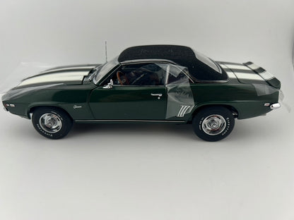 Danbury Mint 1969 Chevrolet Camaro Z/28 – Limited Edition Fishwheels