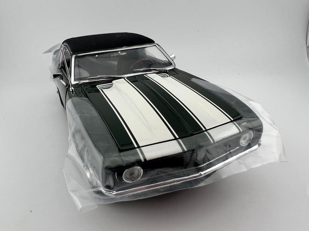 Danbury Mint 1969 Chevrolet Camaro Z/28 – Limited Edition Fishwheels