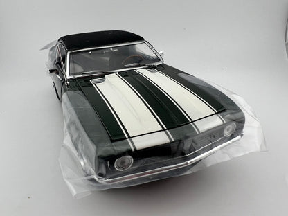 Danbury Mint 1969 Chevrolet Camaro Z/28 – Limited Edition Fishwheels