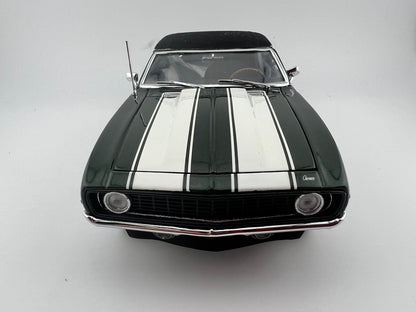 Danbury Mint 1969 Chevrolet Camaro Z/28 – Limited Edition Fishwheels