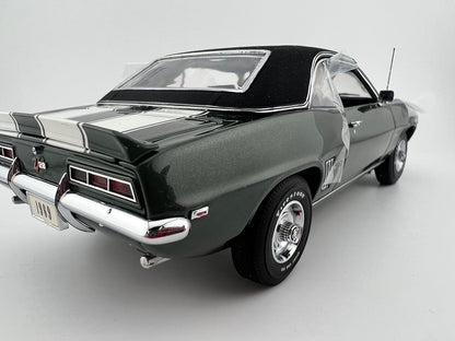 Danbury Mint 1969 Chevrolet Camaro Z/28 – Limited Edition Fishwheels