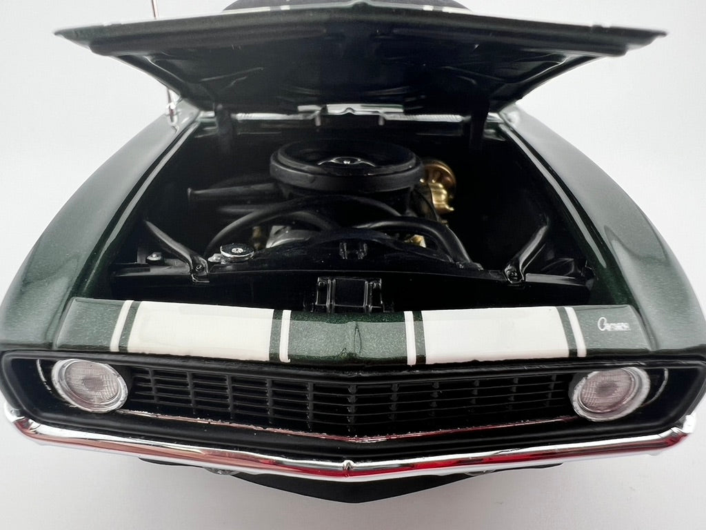 Danbury Mint 1969 Chevrolet Camaro Z/28 – Limited Edition Fishwheels