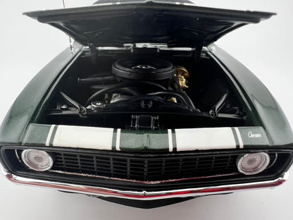 Danbury Mint 1969 Chevrolet Camaro Z/28 – Limited Edition Fishwheels