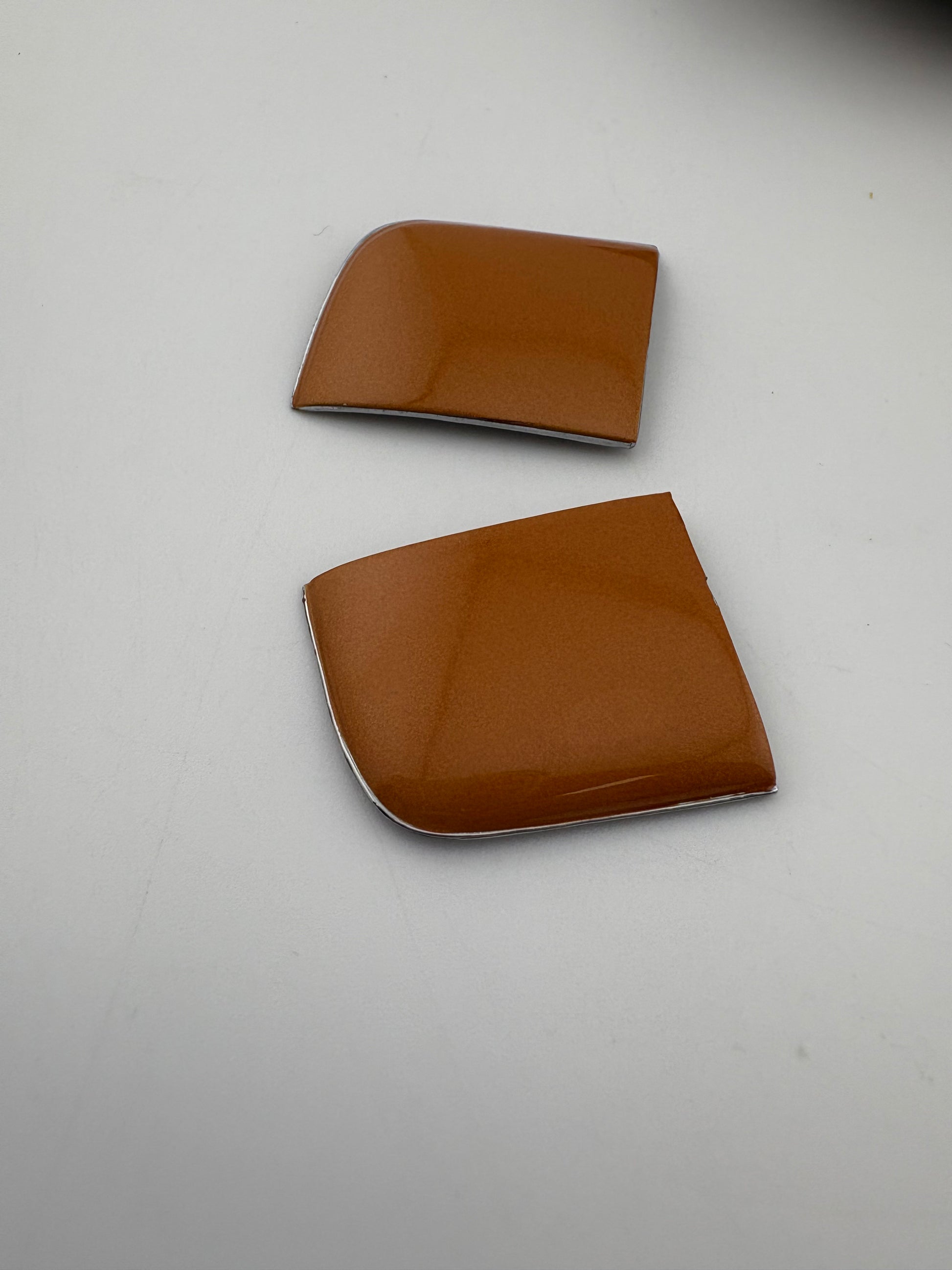 Danbury Mint 1972 Chevrolet Corvette Coupe Fishwheels