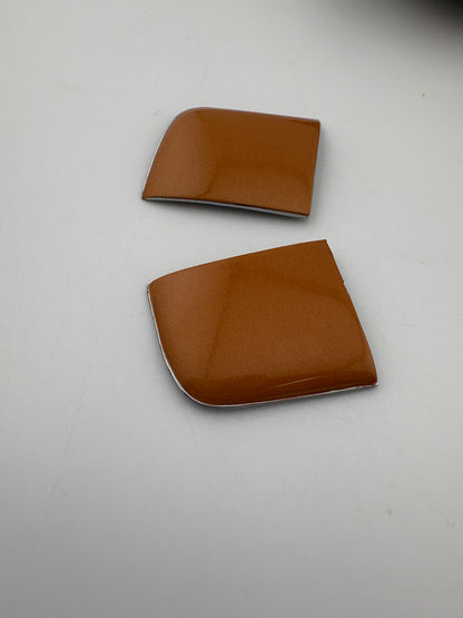 Danbury Mint 1972 Chevrolet Corvette Coupe Fishwheels