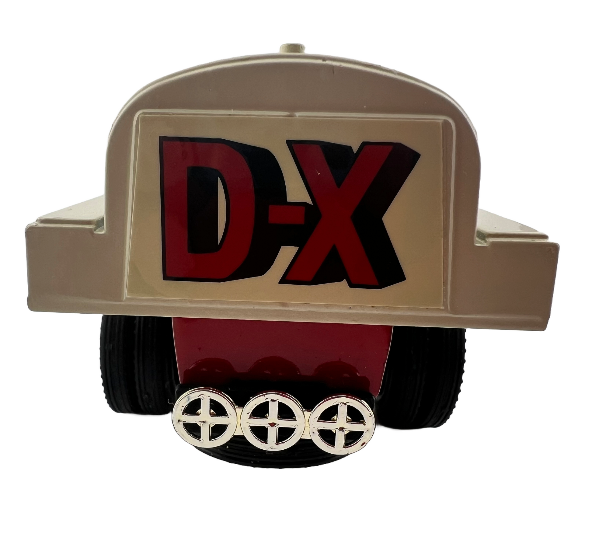 Diamond 760 Motor Oil Tanker Truck Die-Cast Model Bank Fishwheels